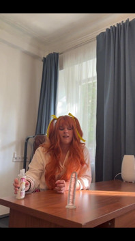 Do You Want to Watch Me Jump on This Dildo?