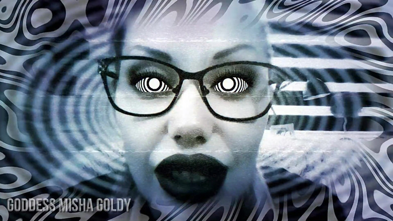 Goddess Misha Goldy: Gooner programming! You were born to be a stroke junkie!...