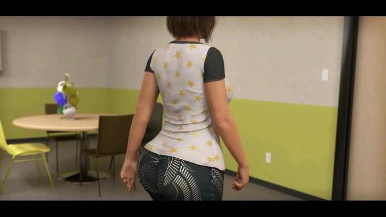 Miss Kitty 2K: Wvm - частина 166 - страхи Міллі від misskitty2k