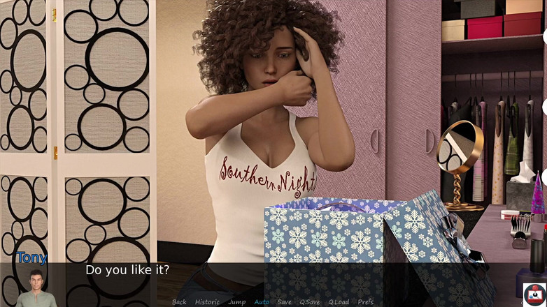 Joystick Cinema: Big City Pleasures - (pt 2)