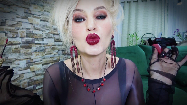 Goddess Celine: Domina
