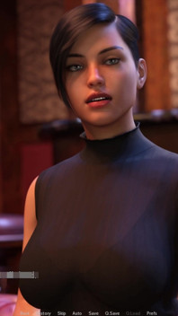 Shattered Dreams: Redemption by Nebula Dreams: New Roommate, Intense & Unexpected Photoshoot 2