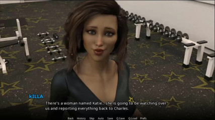 Visual Novels: WVM stars university part 112