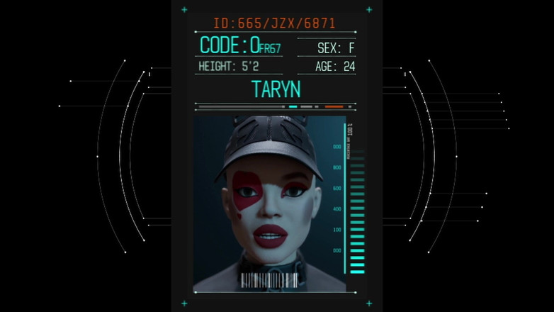 3dxpassion-transgender: Futa Hunter Taryn mě vystopoval do opuštěného motelu a ošukal...
