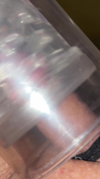 Small Foreskin Cock Gets Spoiled with Mastubator