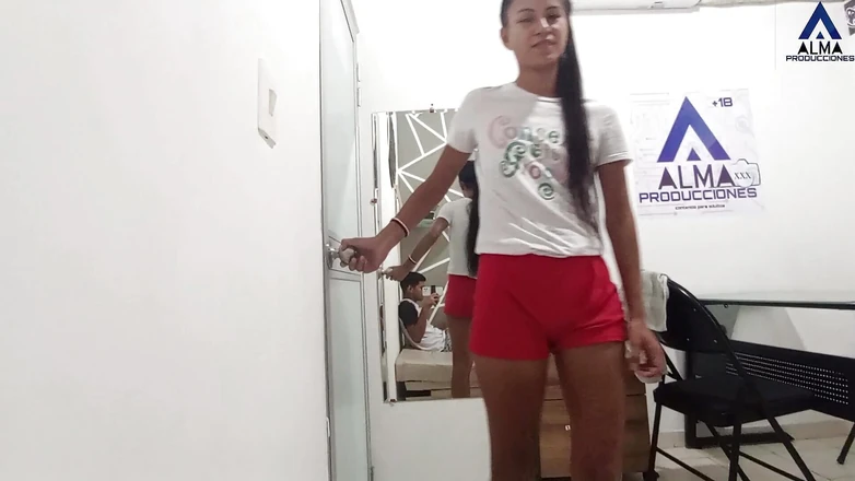 nate: POV neuken met mijn stiefzus in de kamer van onze...