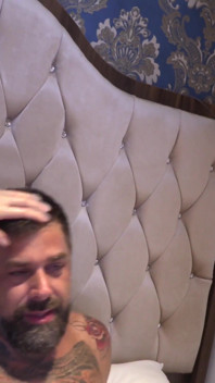 Dublă dominare - ejaculare înăuntru TS