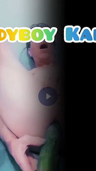 Cum on His Self