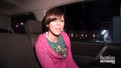 Dream Girls: Nová svěží tvář se svléká na mém zadním sedadle
