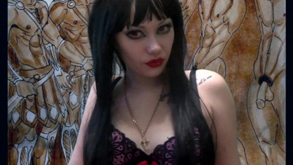 Goddess Misha Goldy: Trasformazione in una troia sissy e puttana