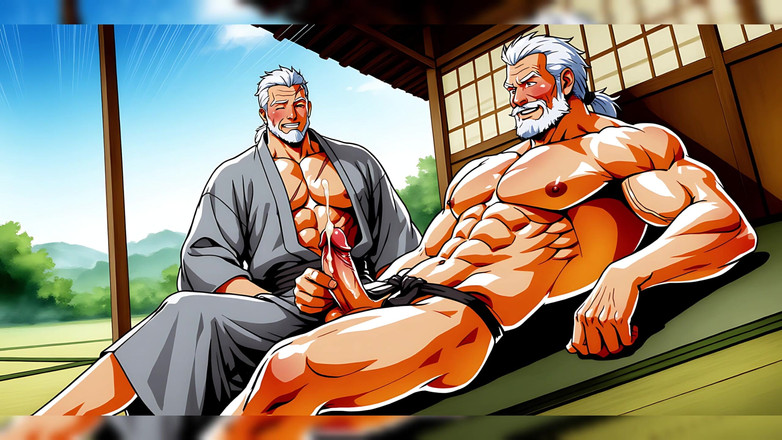 Erotic Man: 도호 무술 석사