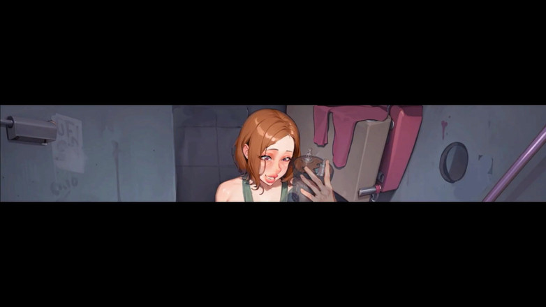 LoveSkySan69Real: 흑형 대물 에 따먹히는 핫한 금발 밀프