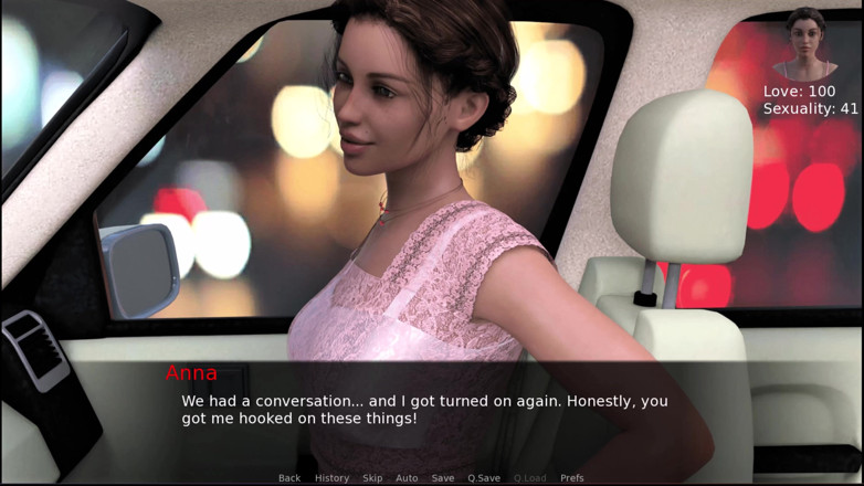 Johannes Gaming: Sharing My Fiancee 3 We Went to Greg and Marianna and...