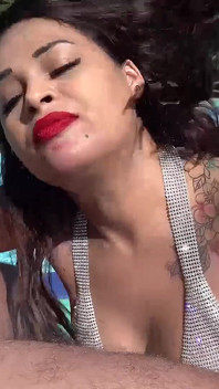 Holiday Fuck Open Air