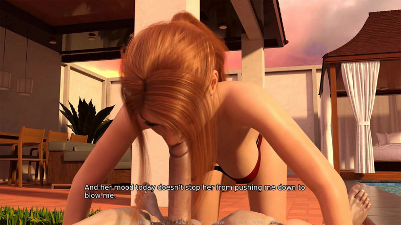 Dirty GamesXxX: My Future Wife - ตอนที่ 17