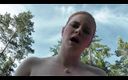 Spermalicious: Outdoor-quicky | Creampie von meinem ex-jungen