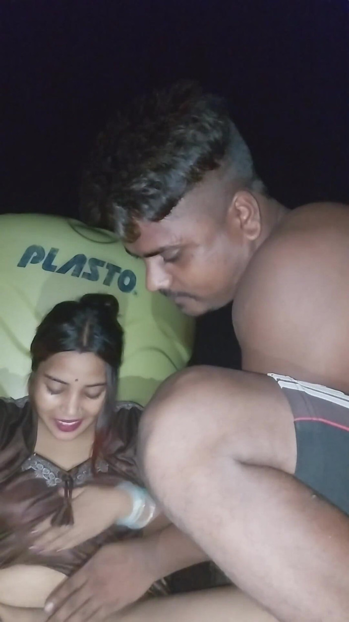 Pooja raniji: Pooja Bhabhi Night Fully Hard Bhabhiji Romantic Midnight Fucking - Indian...