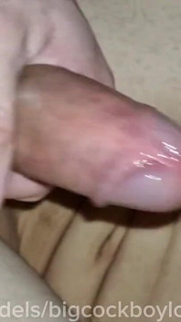 Fucking a Hot Stepson in His Tight Holes for His 18th Birthday!