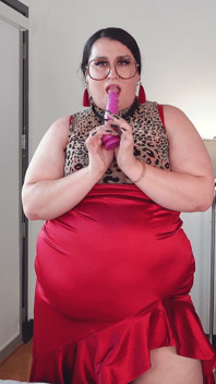 Il transemeatro della sbbw è duro e eccitato