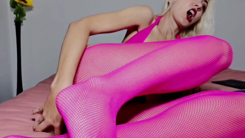 Helena Moeller: Doppelpenetration mit dildos &amp; hardcore-ficken