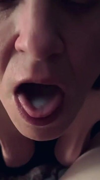 Sucking Him Dry Fast!