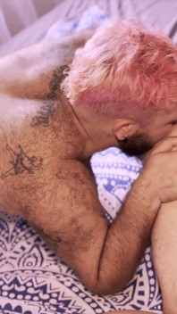 Hombres De Campo De Pelo En Pecho 2