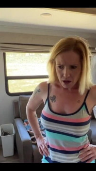 Angry Stepmom