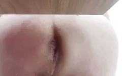 Secret black dick in ass