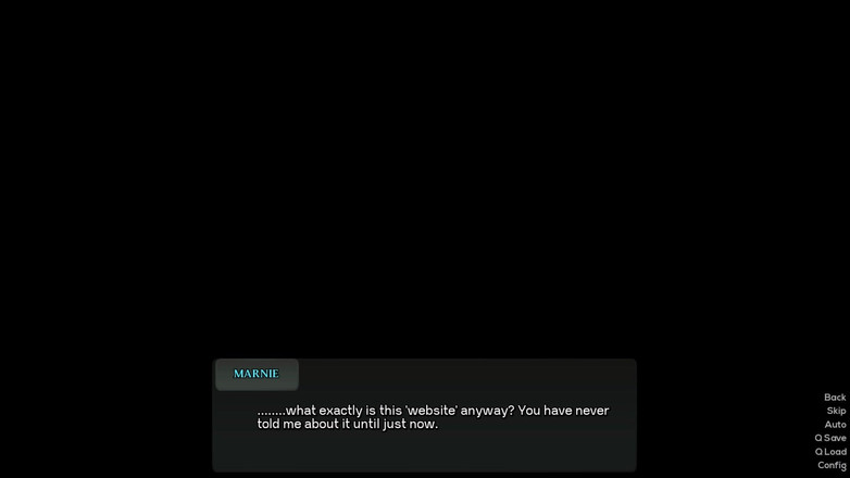 3D Cartoon Porn: Godson 5: janice erwischt fast nackte marnie mit Max