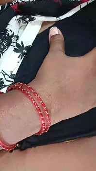 Wife Gets Peak Orgasm Flowing From Pussy - 3