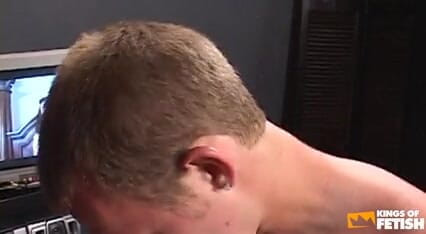 Gay Diaries: Young dude gets deep anal fuck from his friend after...