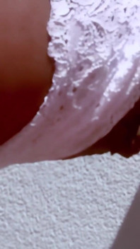 Gorgeous Skinny MILF Shanoon Takes a Pee on the Patio