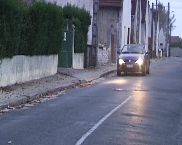 Planete Francaise: Verbazingwekkende Franse blondine eet sperma na hardcore anale neukpartij