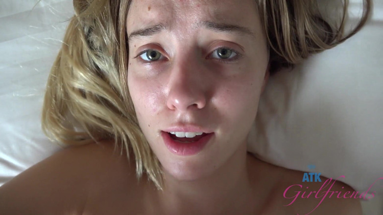 ATK Fans (Girlfriends): Virtual Vacation - Girls Take Loads on Their Faces - Compilation