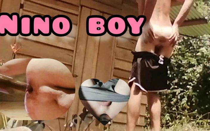Nino boy: Oğlan güçlü seks seksi