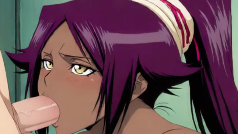 Prznai: Bleach Yoruichi Hen