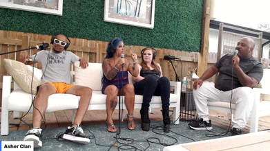 Mr Flourish Live: Livestream khusus wanita dewasa lagi asik ngobrol barbie spanyol, dwayne...