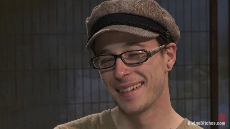 Divine Bitches by Kink: Nové otrokářské zkoušky Živě s Maitresse Madeline