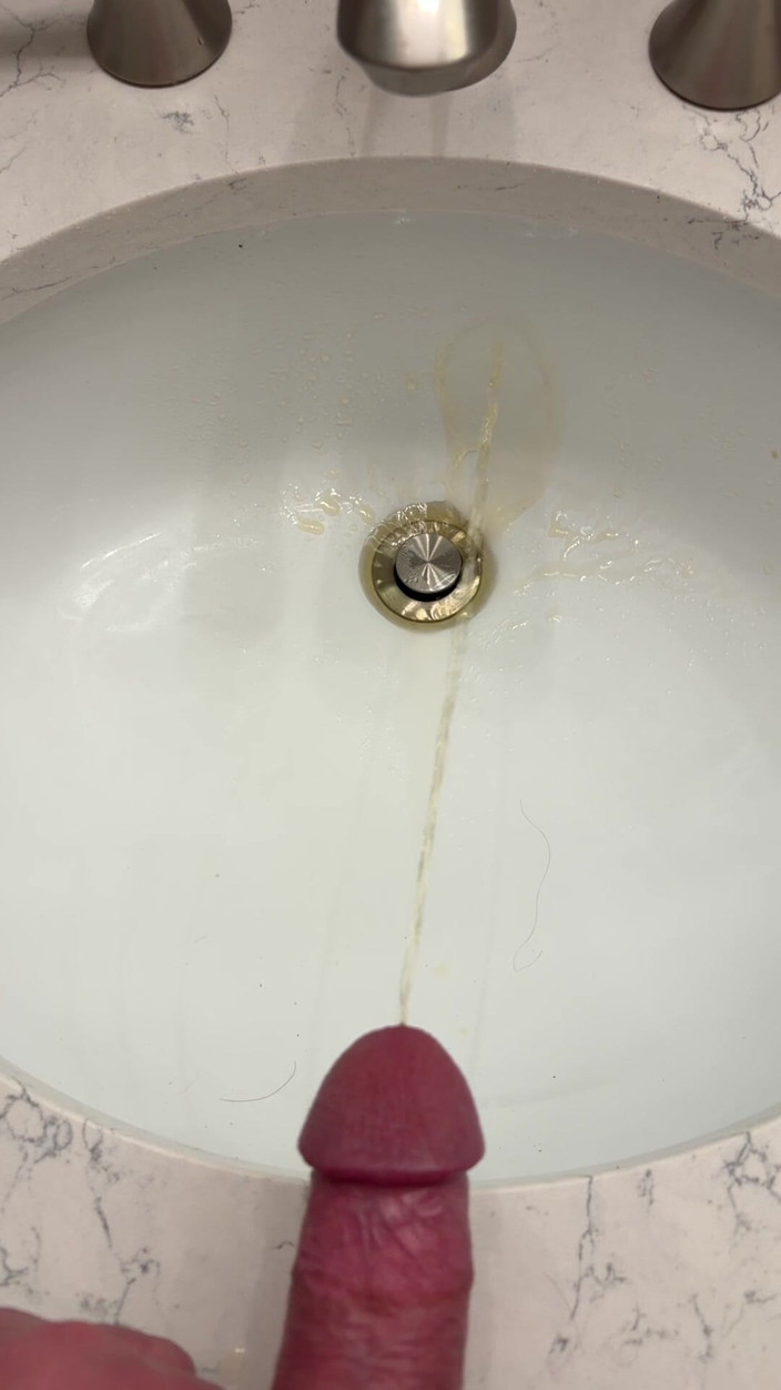 Tatted Daddy: Zlew sikanie w zwolnionym tempie