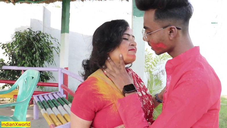 Indian Xshot: Hintli Bengalli boudi 18 yaşındaki devar ile seks yapıyor! Ateşli xxx