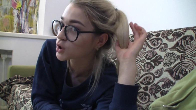 Dirty fantasy: My Skinny Stepdaughter Is Back From College and Having Fun...