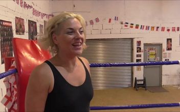 Sgr0034 Ring Match – Shiny Pro Style – Scorpion Dominates Kpussy