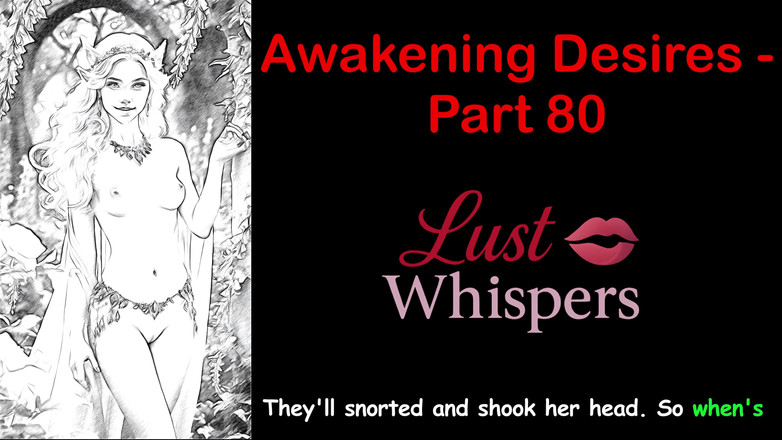 LustWhispers: Awakening Desires - Bagian 80 - Cerita Audio Bahasa Inggris dengan terjemahan