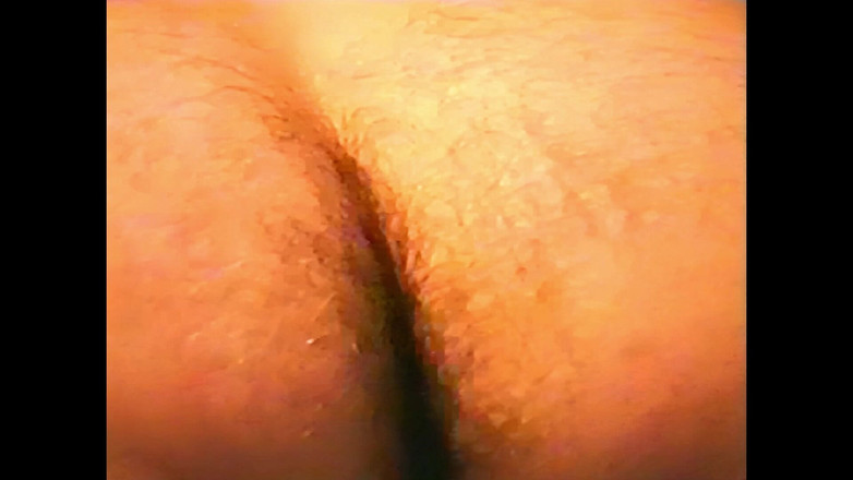 Mark Hannes: Nackte präsentation und buckel-masturbation als ich 20 war