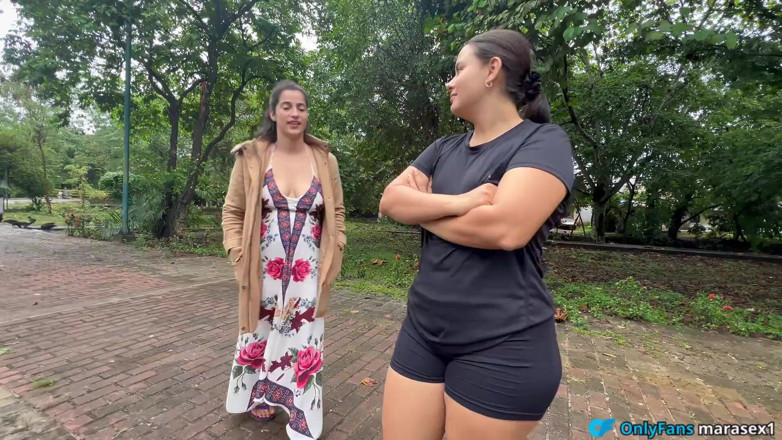 MaRaSexx: Ukázala jsem se cizinci na ulici, nechala jsem ho, aby...