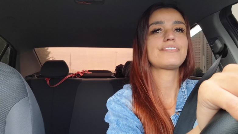 ksalnovinhos: Otra vez se folla al chico en el auto!