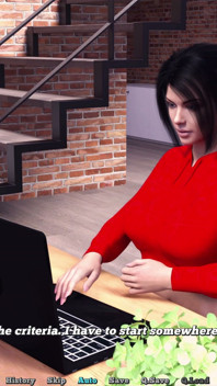 Victoria in Big City V0.90 - Chapter 1- Part 2 - Vicky Gradually and Accidentally Discovers the Secrets of Her Best Friend Katy