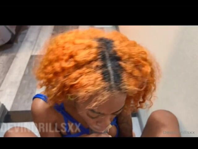 Devin Drillsxx: Pute, anulingus