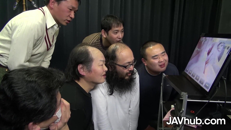 JAVHub: JAVHUB - JAV痴女ブキかおりは良い輪姦が大好き