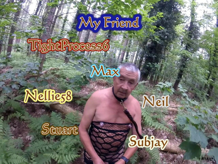 Andy: Bagian 2 walk 28